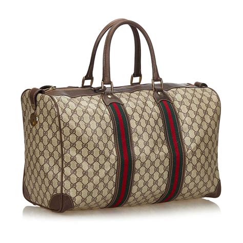 gucci weekend bags for men